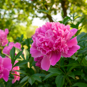 Peony Edulis Superba